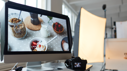 Product Videos: