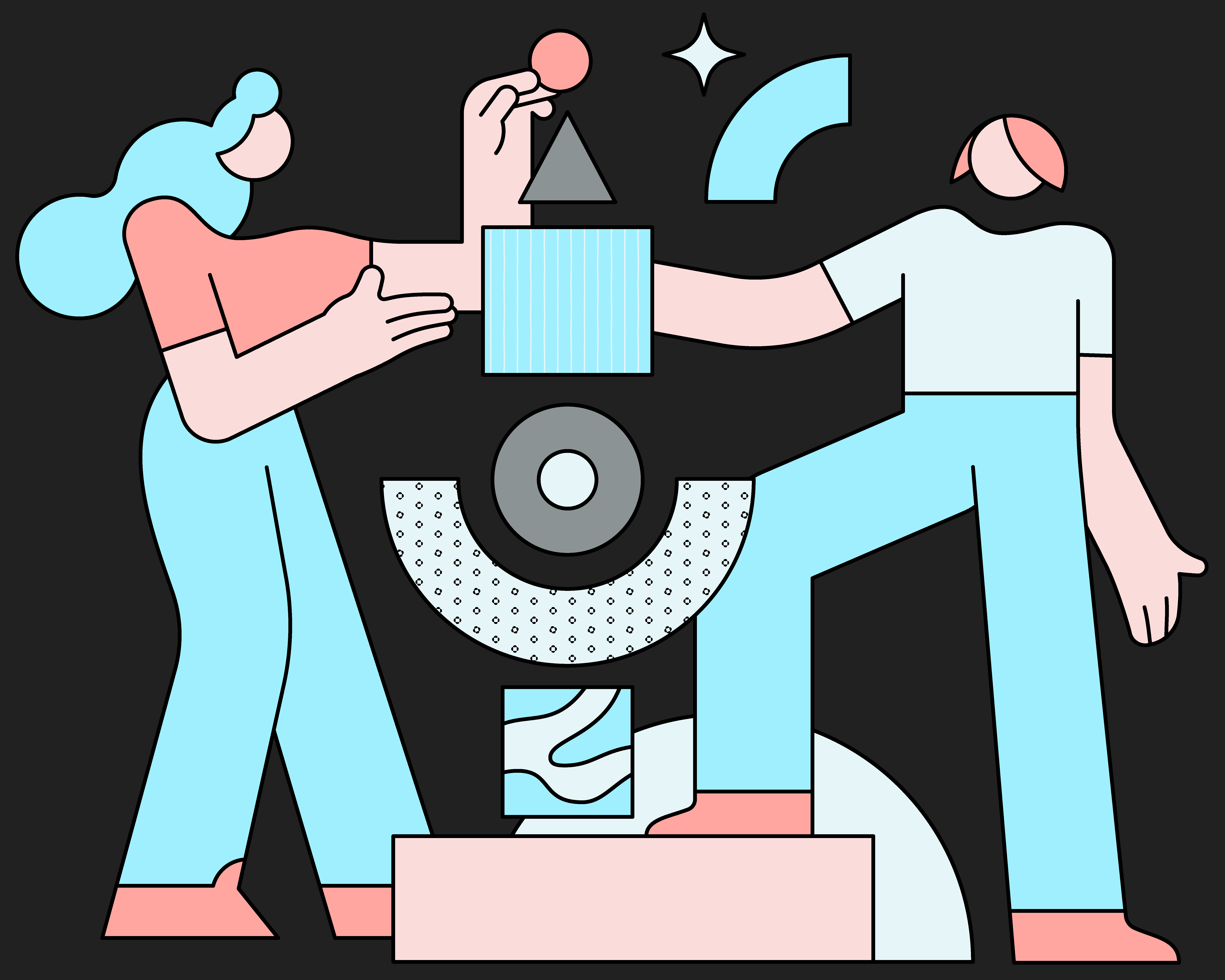 Client-Centric Approach